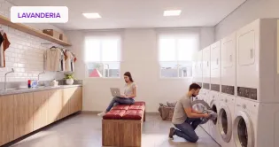 Apartamento à venda com 36m², 2 quartos com vaga - 13