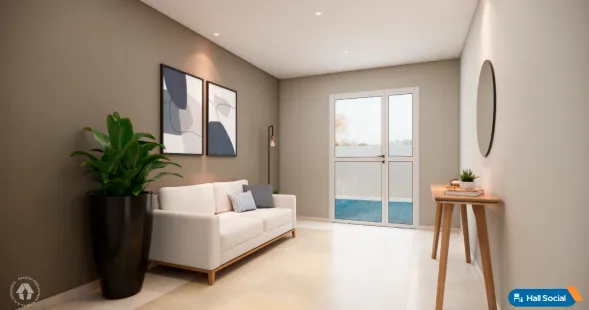 Studio à venda com 25m², 0 quartos sem vaga - 2