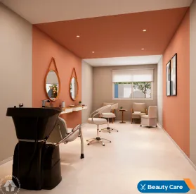 Studio à venda com 25m², 0 quartos sem vaga - 8