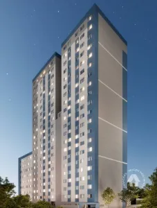 Studio à venda com 25m², 0 quartos sem vaga - 23