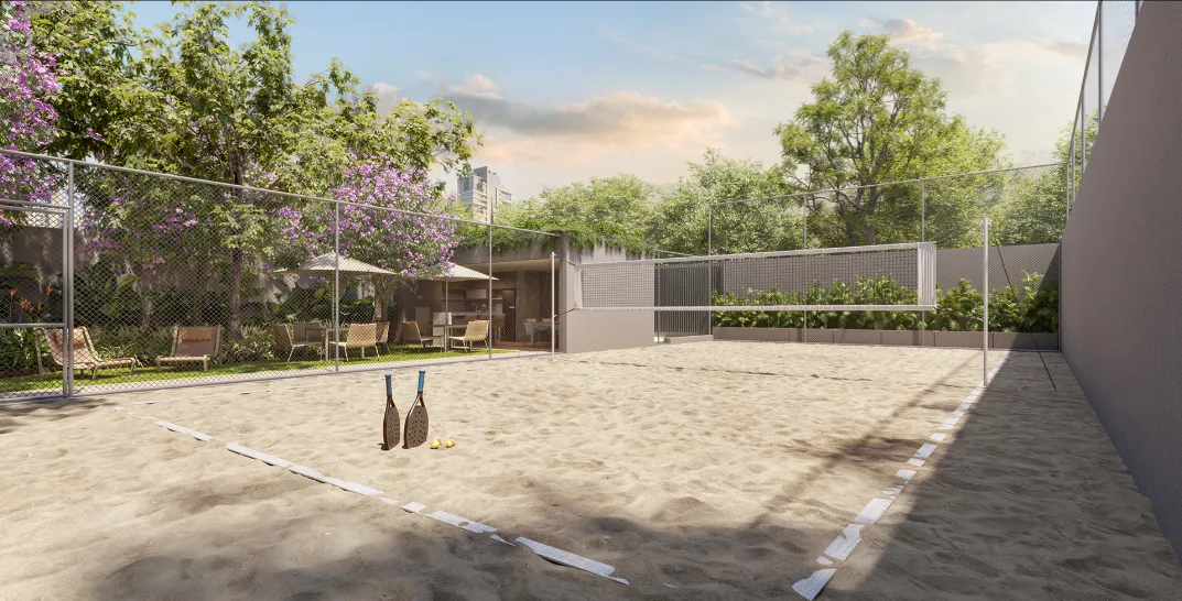 Studio à venda com 27m², 0 quartos sem vaga - 1