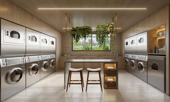 Studio à venda com 27m², 0 quartos sem vaga - 4