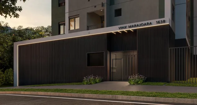 Apartamento à venda com 44m², 2 quartos sem vaga - 6