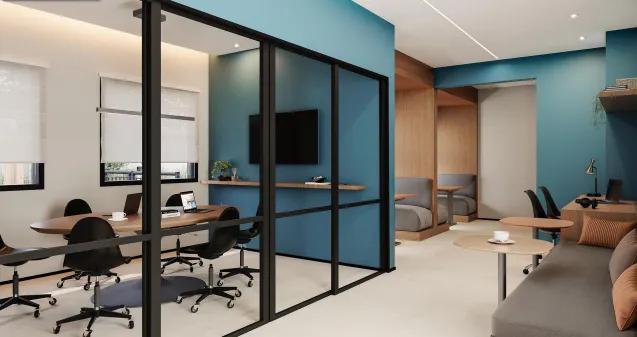 Apartamento à venda com 44m², 2 quartos sem vaga - 3
