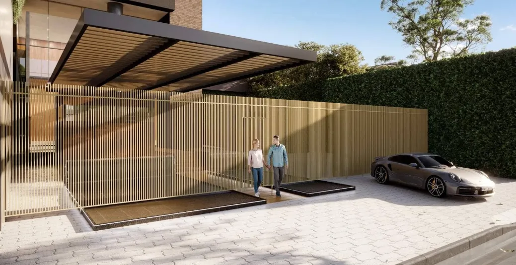 Apartamento à venda com 218m², 3 quartos com vaga - 1