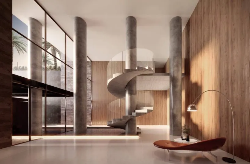 Apartamento à venda com 218m², 3 quartos com vaga - 2