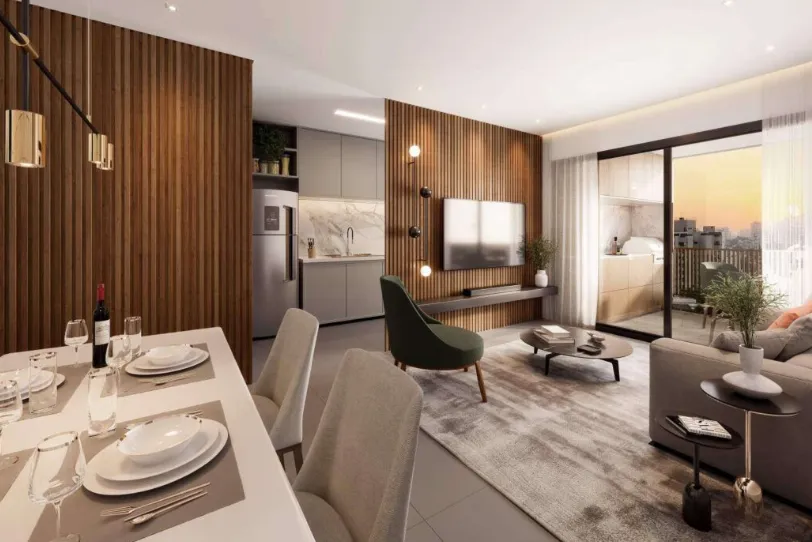 Apartamento à venda com 218m², 3 quartos com vaga - 5