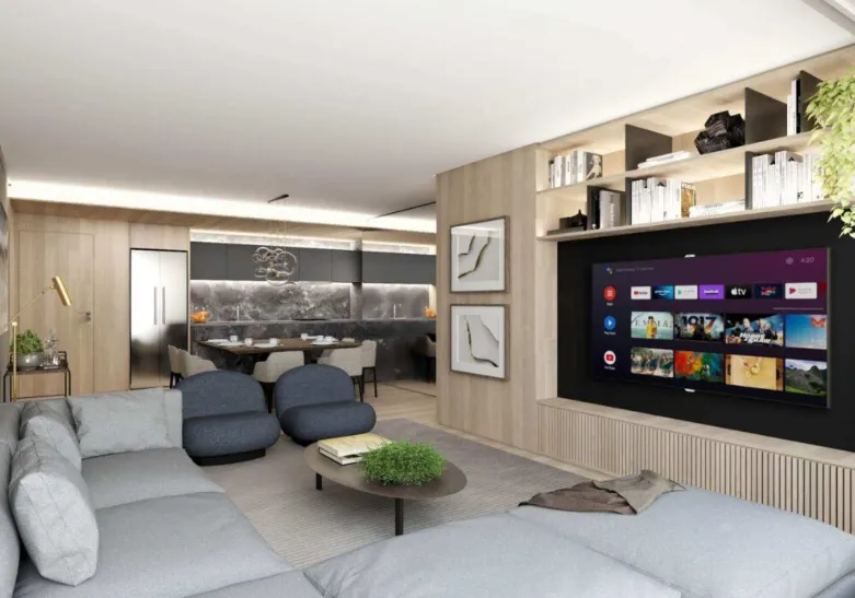 Apartamento à venda com 218m², 3 quartos com vaga - 8