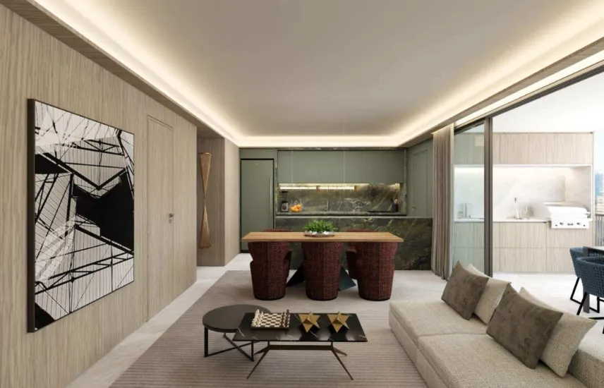 Apartamento à venda com 218m², 3 quartos com vaga - 10