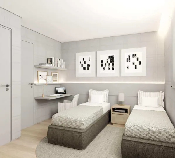 Apartamento à venda com 218m², 3 quartos com vaga - 11