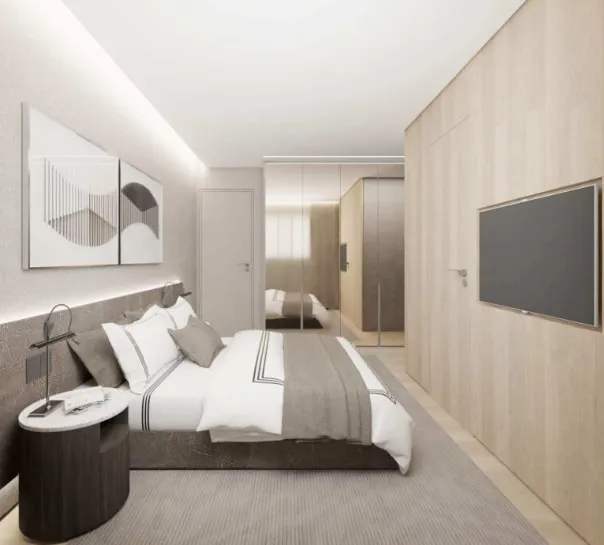 Apartamento à venda com 218m², 3 quartos com vaga - 12
