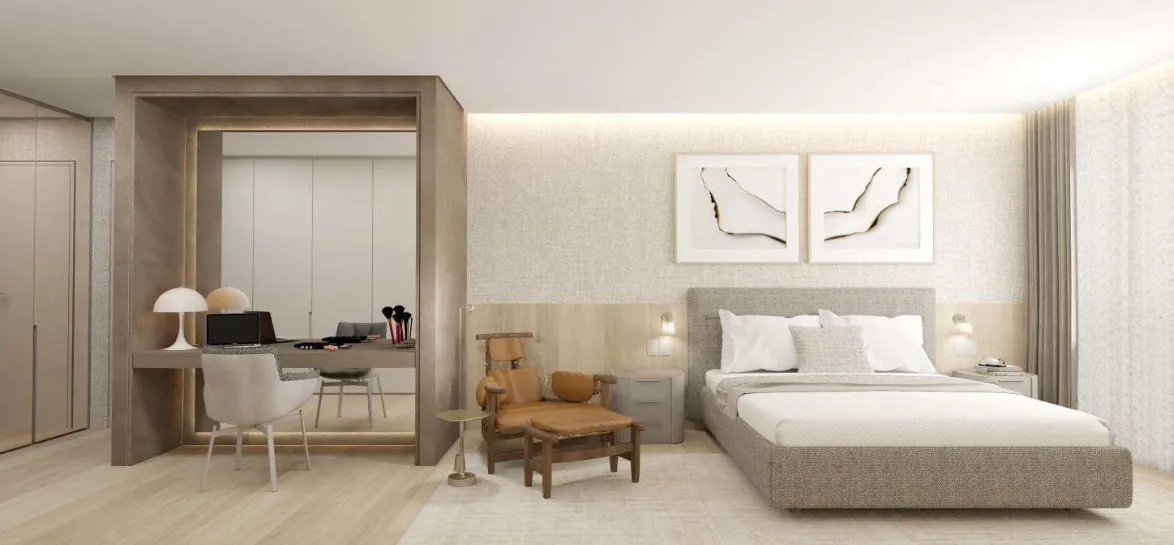 Apartamento à venda com 218m², 3 quartos com vaga - 13