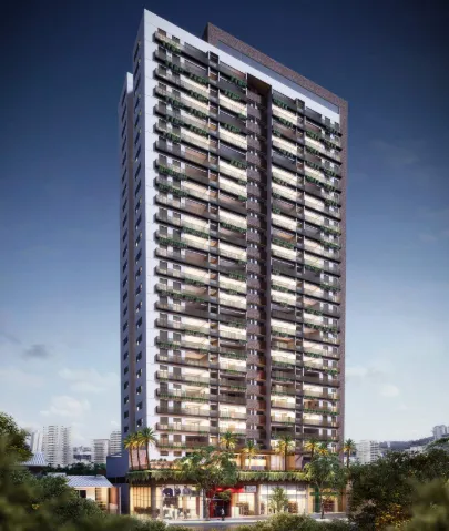Apartamento à venda com 218m², 3 quartos com vaga - 14