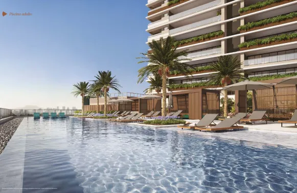 Apartamento à venda com 168m², 3 quartos com vaga - 0