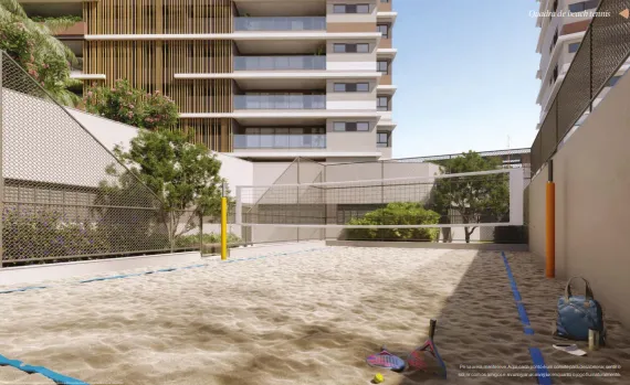 Apartamento à venda com 168m², 3 quartos com vaga - 1