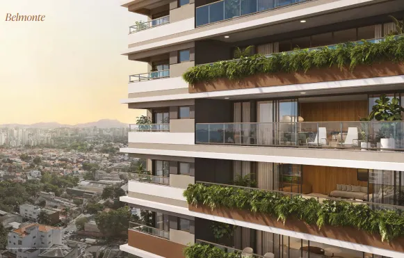 Apartamento à venda com 168m², 3 quartos com vaga - 5