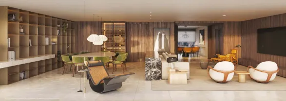 Apartamento à venda com 168m², 3 quartos com vaga - 6
