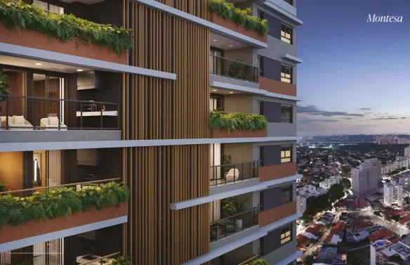 Apartamento à venda com 168m², 3 quartos com vaga - 7