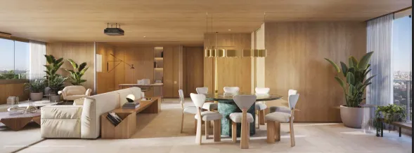 Apartamento à venda com 168m², 3 quartos com vaga - 8