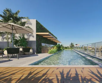 Apartamento à venda com 71m², 2 quartos sem vaga - 13