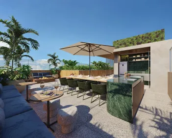 Apartamento à venda com 71m², 2 quartos sem vaga - 19