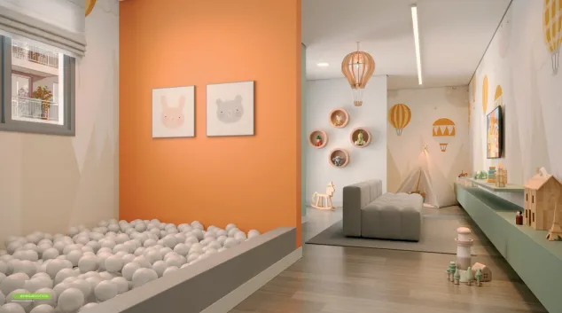 Apartamento à venda com 42m², 2 quartos sem vaga - 4