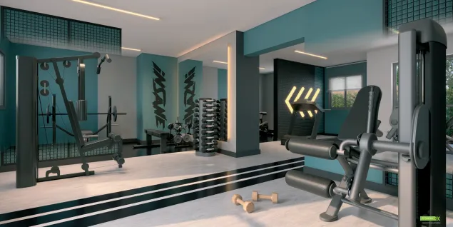 Apartamento à venda com 42m², 2 quartos sem vaga - 11