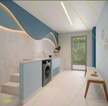 Apartamento à venda com 42m², 2 quartos sem vaga - 12