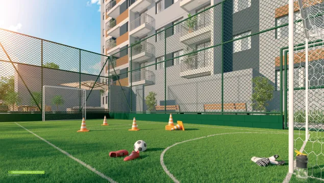 Apartamento à venda com 42m², 2 quartos sem vaga - 16