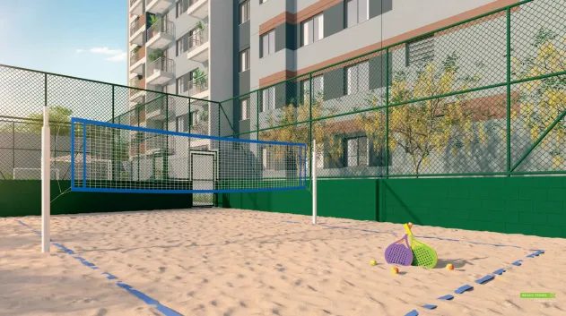 Apartamento à venda com 42m², 2 quartos sem vaga - 17