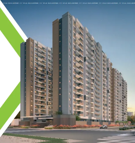 Apartamento à venda com 42m², 2 quartos sem vaga - 18