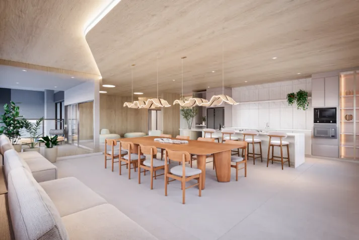 Apartamento à venda com 283m², 4 quartos com vaga - 5