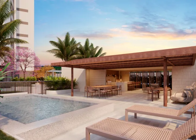 Apartamento à venda com 283m², 4 quartos com vaga - 8