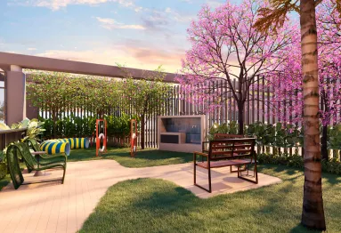 Apartamento à venda com 283m², 4 quartos com vaga - 17