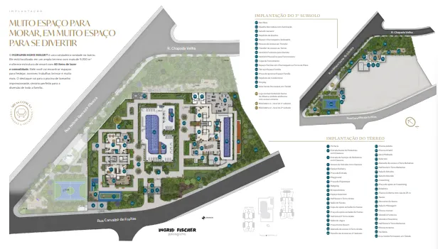 Morumbi Home Resort - 21