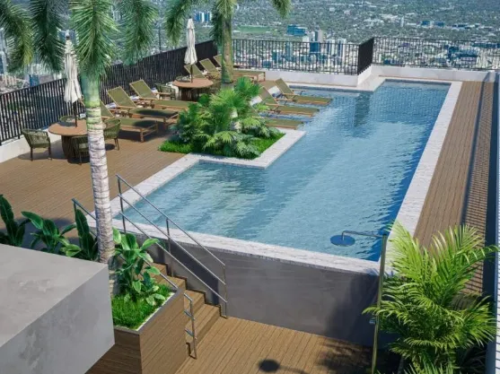 Apartamento à venda com 36m², 1 quarto sem vaga - 0