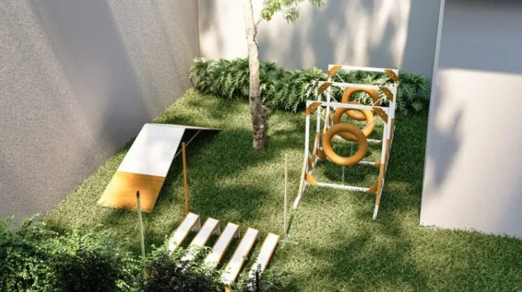Apartamento à venda com 36m², 1 quarto sem vaga - 1