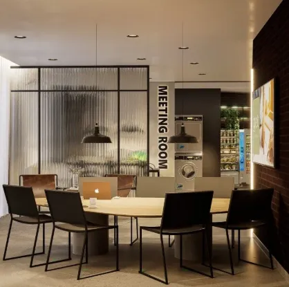 Apartamento à venda com 36m², 1 quarto sem vaga - 2