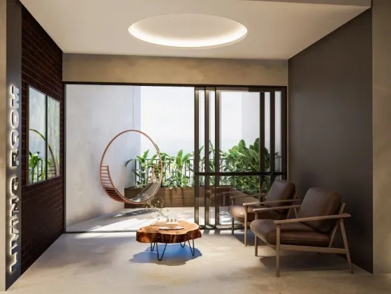 Apartamento à venda com 36m², 1 quarto sem vaga - 6