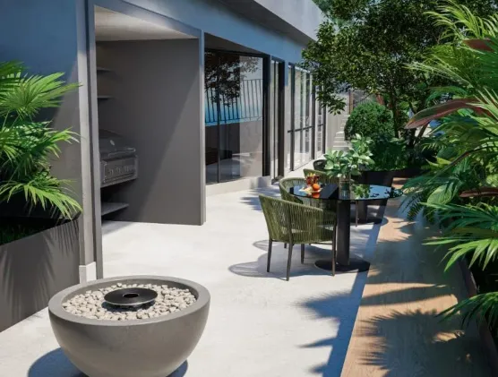 Apartamento à venda com 36m², 1 quarto sem vaga - 10