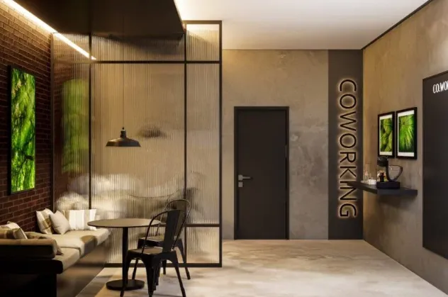Apartamento à venda com 36m², 1 quarto sem vaga - 13