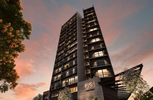 Apartamento à venda com 36m², 1 quarto sem vaga - 16