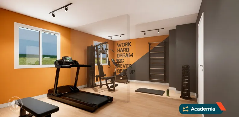 Apartamento à venda com 25m², 1 quarto sem vaga - 3