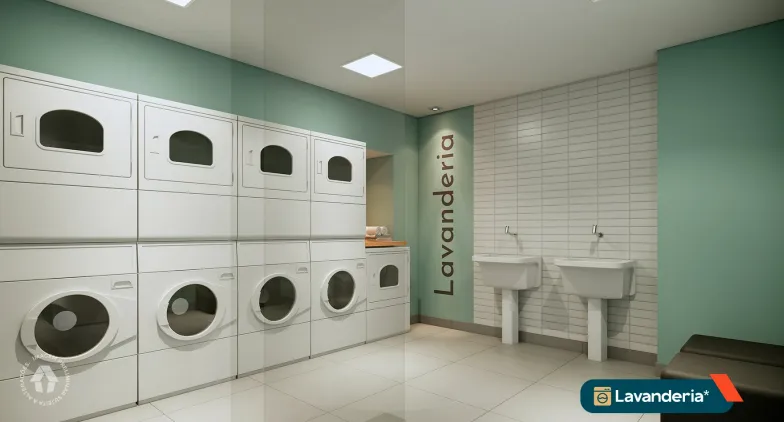 Apartamento à venda com 25m², 1 quarto sem vaga - 7