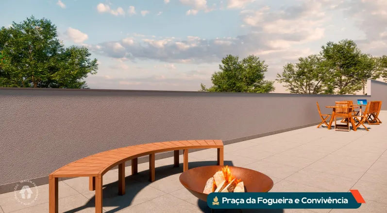 Apartamento à venda com 25m², 1 quarto sem vaga - 11