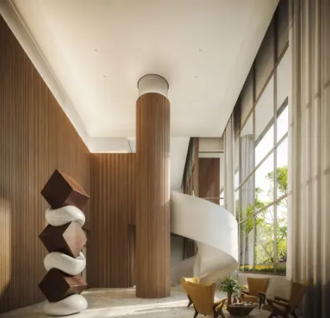 Apartamento à venda com 588m², 4 quartos com vaga - 5