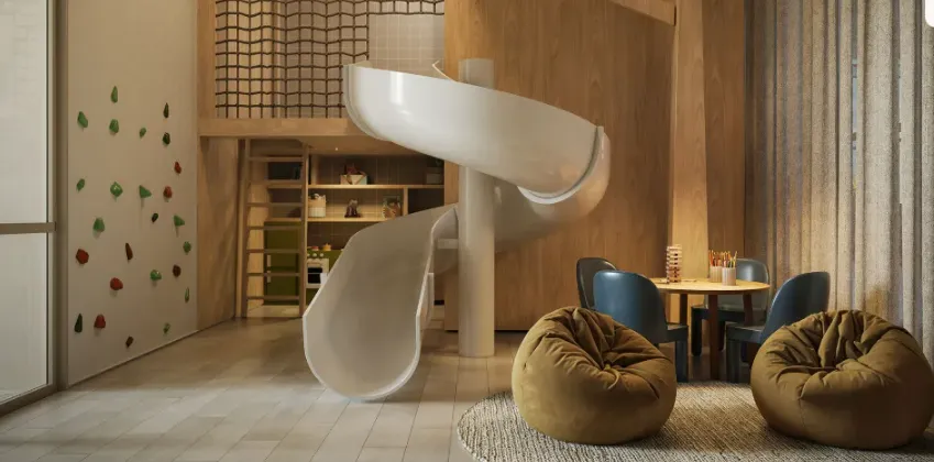 Apartamento à venda com 588m², 4 quartos com vaga - 7