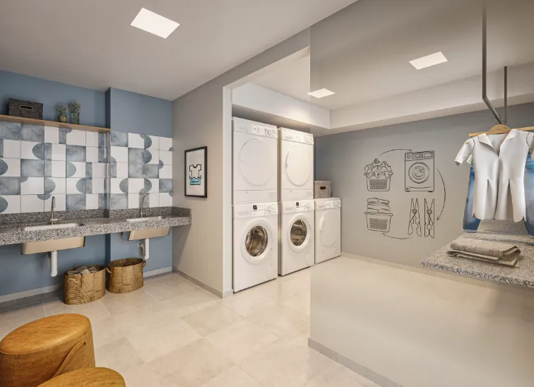 Apartamento à venda com 35m², 2 quartos sem vaga - 1