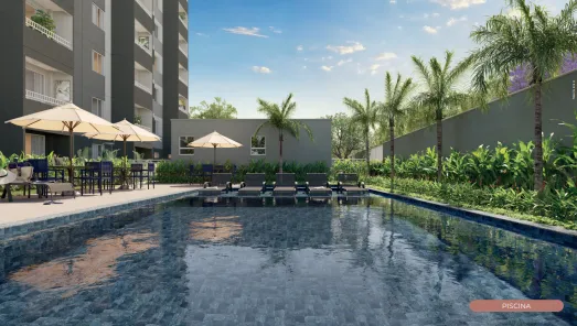 Apartamento à venda com 47m², 2 quartos sem vaga - 0