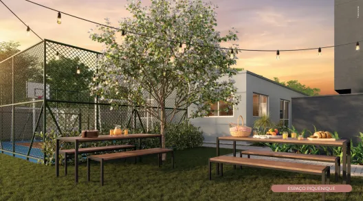 Apartamento à venda com 47m², 2 quartos sem vaga - 3
